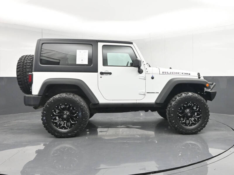2014 Jeep Wrangler