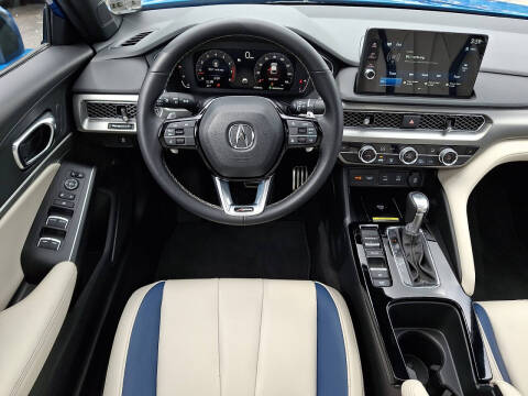 2026 Acura Integra w/A-SPEC
