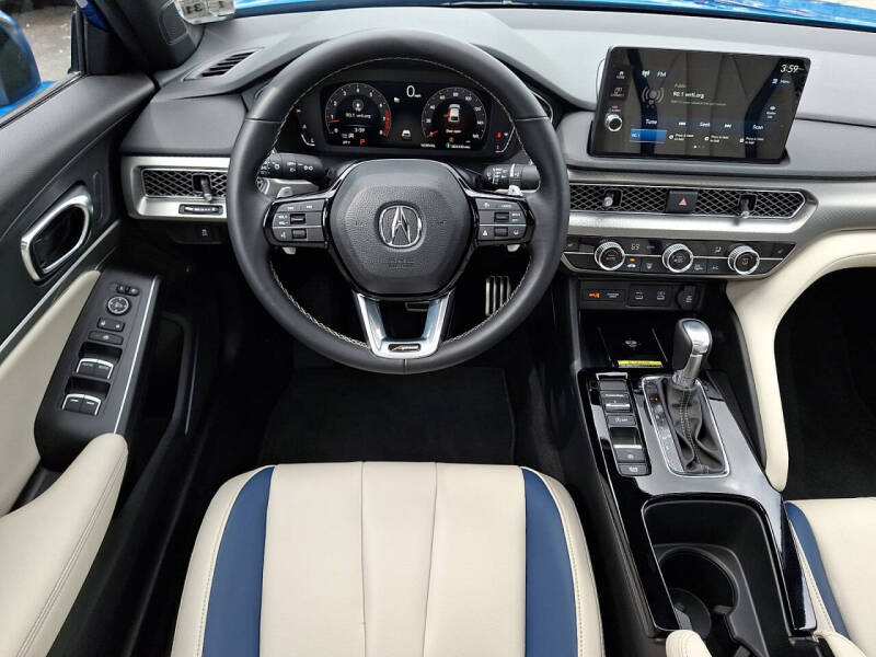 2026 Acura Integra w/A-SPEC