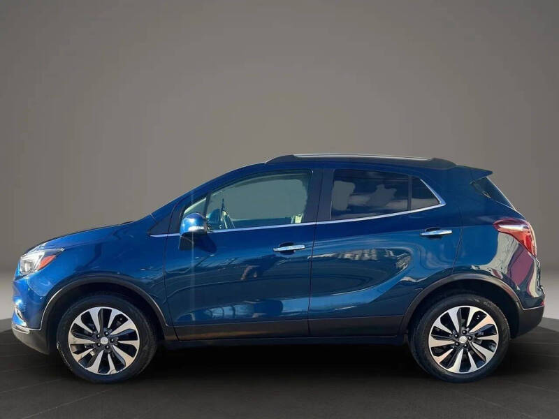 2019 Buick Encore Essence