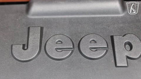 1983 Jeep CJ-7