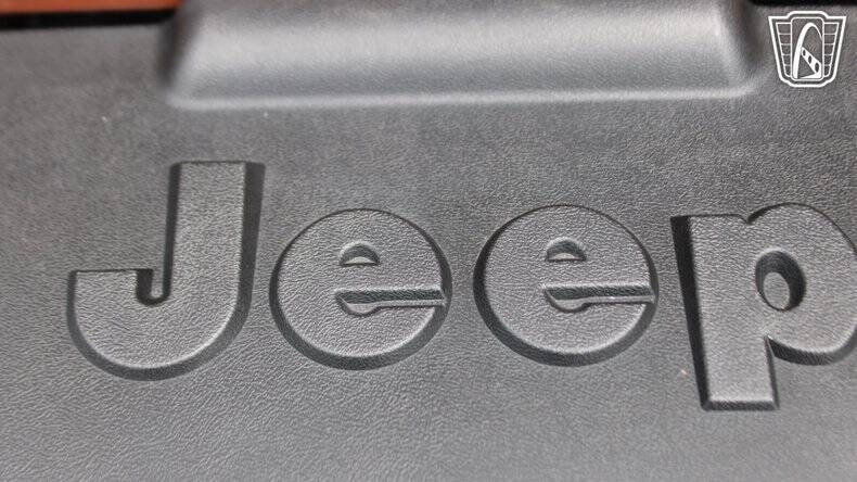 1983 Jeep CJ-7