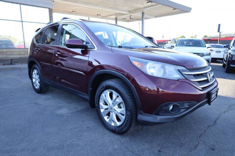 2014 Honda CR-V EX
