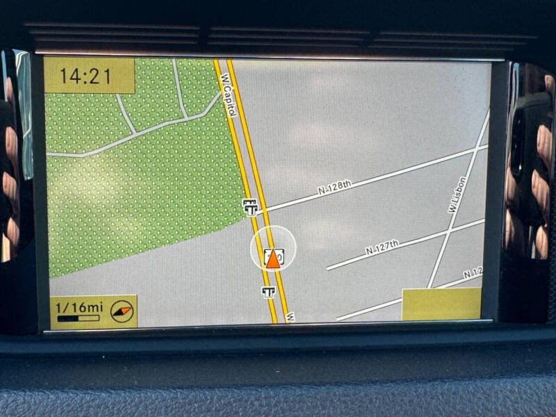 2012 Mercedes-Benz E-Class