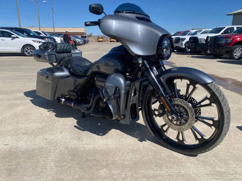 2021 Harley-Davidson Street Glide Special