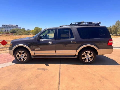 2007 Ford Expedition EL Eddie Bauer
