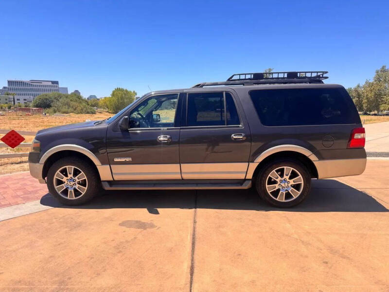 2007 Ford Expedition EL Eddie Bauer