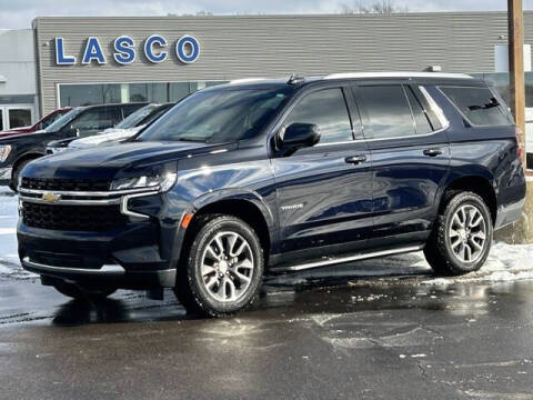 2022 Chevrolet Tahoe for sale at LASCO FORD in Fenton MI