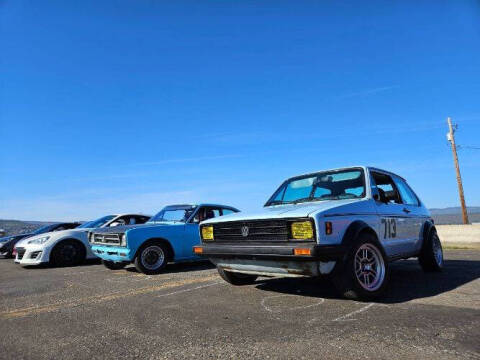 1980 Volkswagen Rabbit