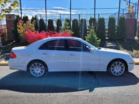 2008 Mercedes-Benz E-Class E 350 4MATIC