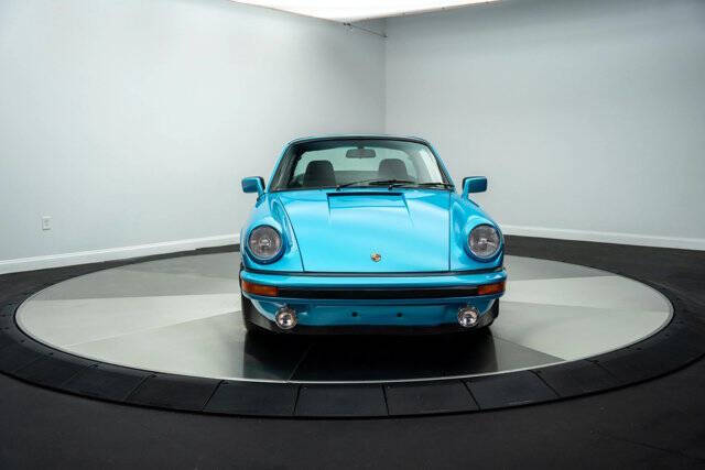 1977 Porsche 911