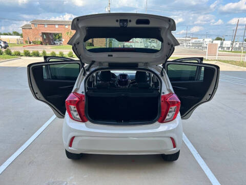 2019 Chevrolet Spark 1LT CVT