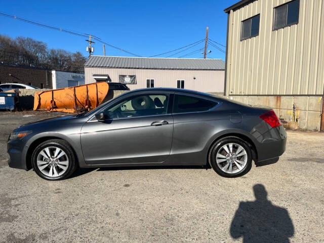 2011 Honda Accord for sale at EZ Auto Care in Wakefield, MA