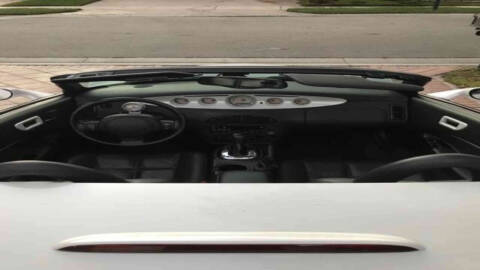 2001 Chrysler Prowler for sale at JB Motorsports LLC in Portland OR