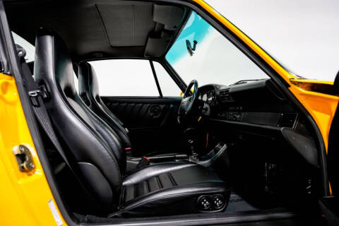 1993 Porsche 911