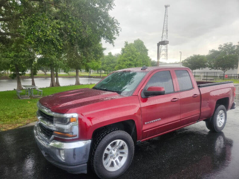 2016 Chevrolet Silverado 1500 LT photo 30