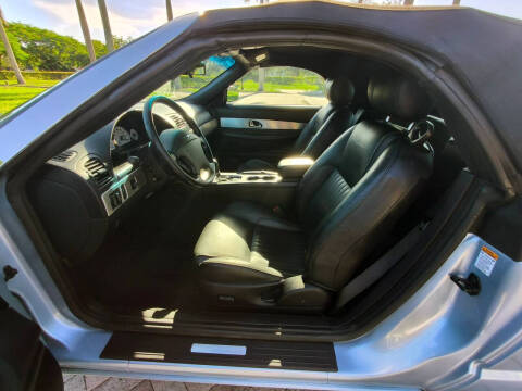 2004 Ford Thunderbird Deluxe