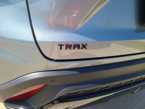 2024 Chevrolet Trax RS