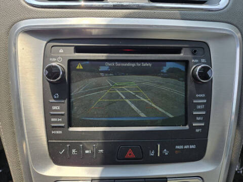 2016 GMC Acadia SLT-1