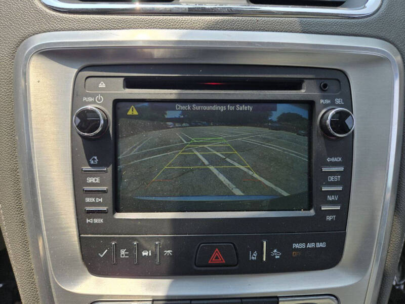 2016 GMC Acadia SLT-1