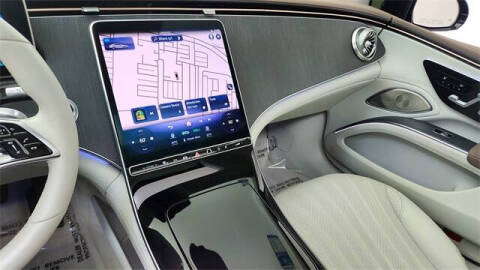 2023 Mercedes-Benz EQS EQS 450+