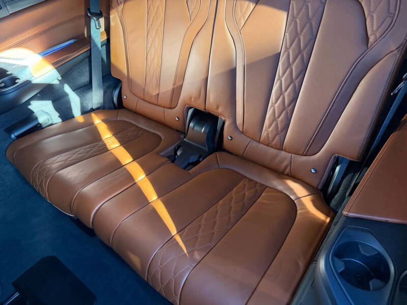 2019 BMW X7 xDrive50i