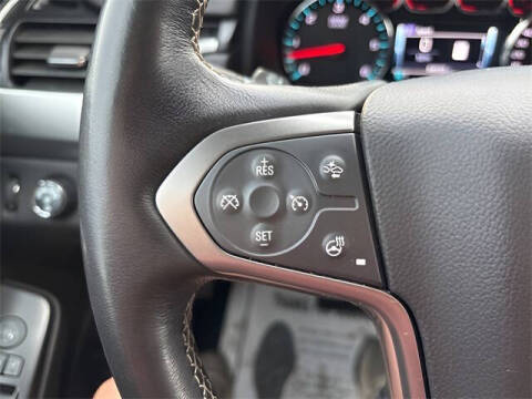 2020 Chevrolet Tahoe Premier