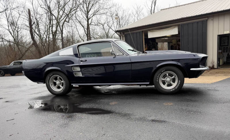 1967 Ford Mustang