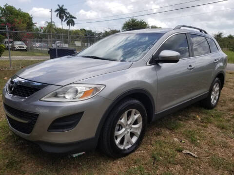 2012 Mazda CX-9 Touring
