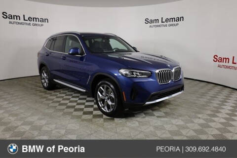 2024 BMW X3 for sale at BMW of Peoria in Peoria IL