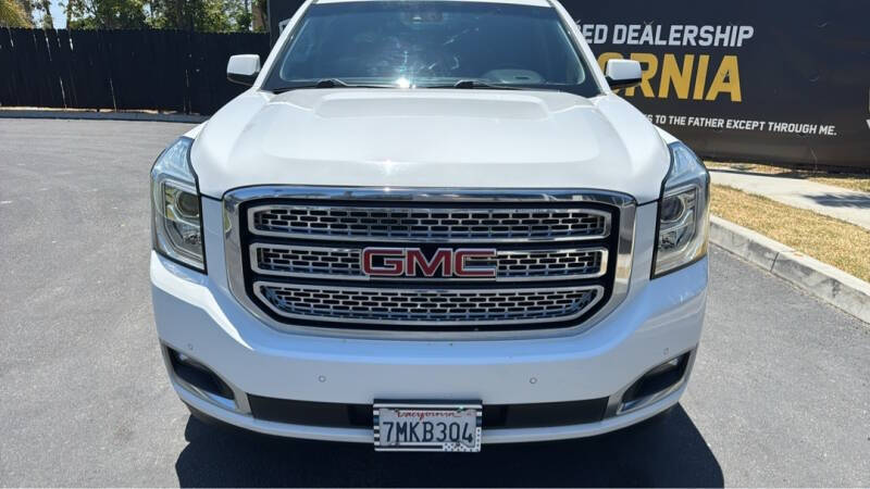 2015 GMC Yukon XL SLT