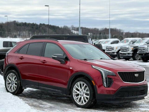 2022 Cadillac XT4 Sport