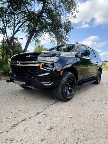 2021 Chevrolet Tahoe Fleet