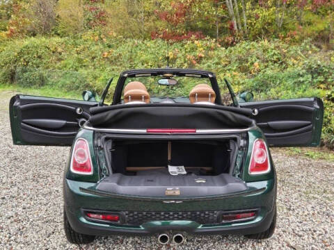 2015 MINI Convertible Cooper S