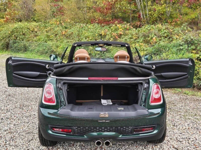 2015 MINI Convertible Cooper S