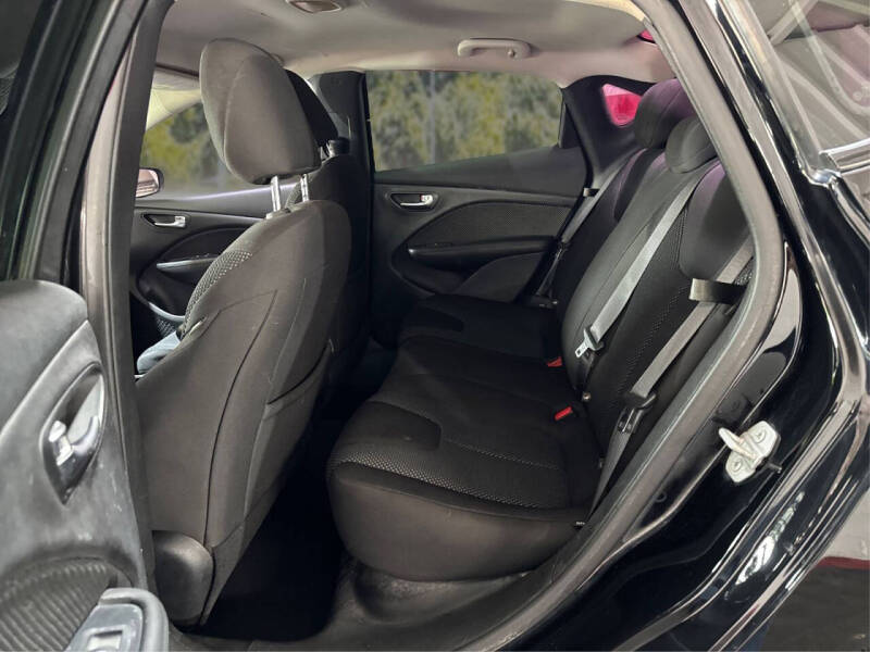 2015 Dodge Dart SE
