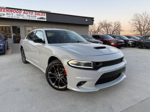 2022 Dodge Charger for sale at GREENWOOD AUTO LLC in Lincoln NE
