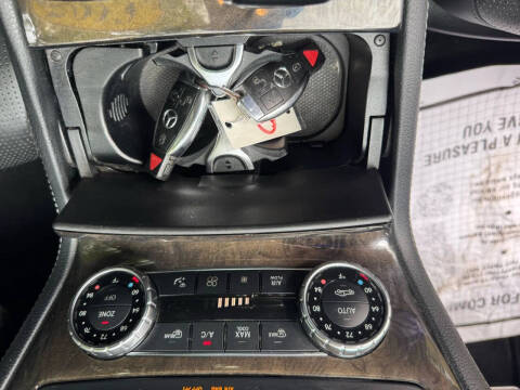 2013 Mercedes-Benz SL-Class SL 63 AMG