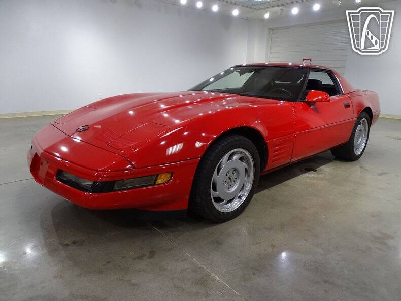 1992 Chevrolet Corvette