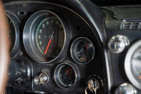 1966 Chevrolet Corvette