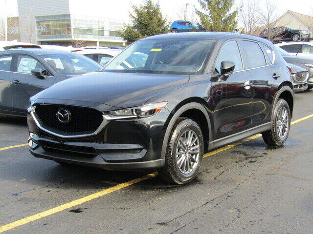 2021 Mazda CX-5 for sale at Brunswick Auto Mart in Brunswick OH