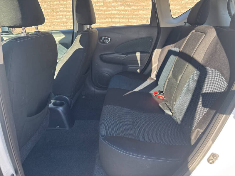 2014 Nissan Versa Note SV