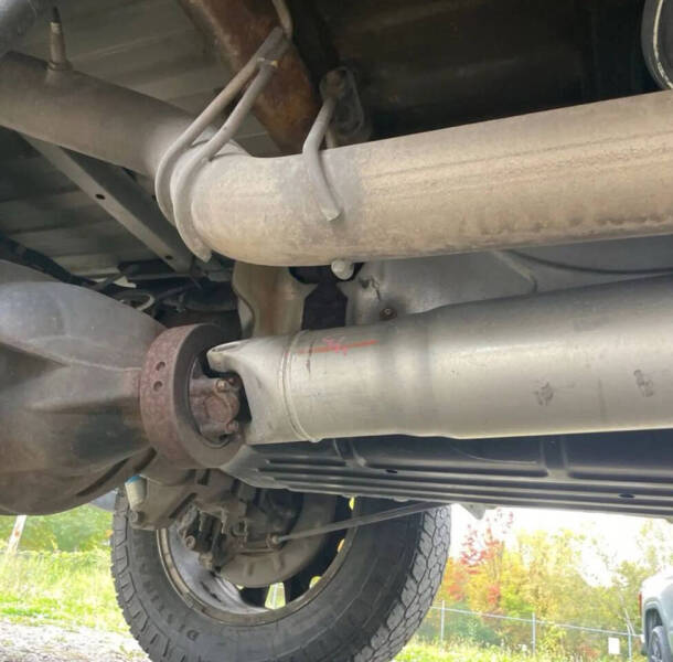 2016 GMC Sierra 3500HD