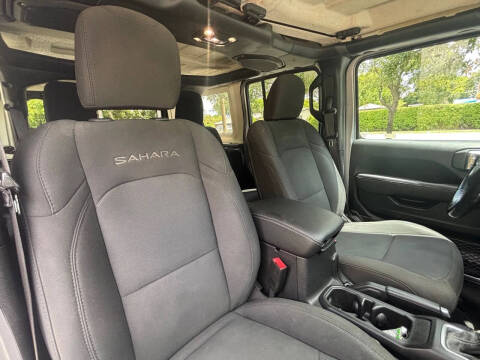 2020 Jeep Wrangler Unlimited