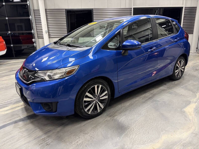2017 Honda Fit EX-L w/Navi