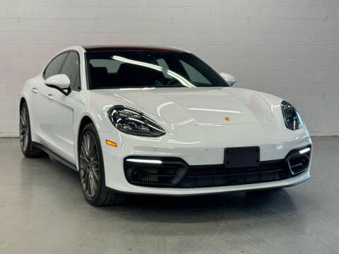 2023 Porsche Panamera