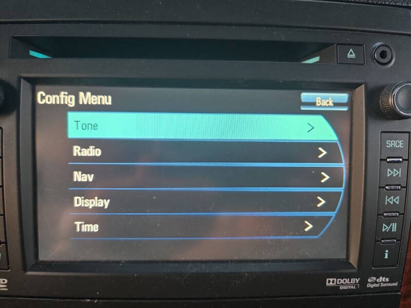 2012 Chevrolet Avalanche LTZ