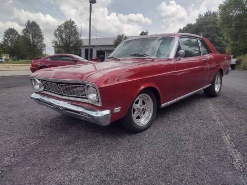 1969 Ford Falcon for sale at Classic Car Deals in Cadillac MI