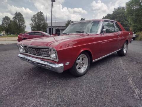 1969 Ford Falcon