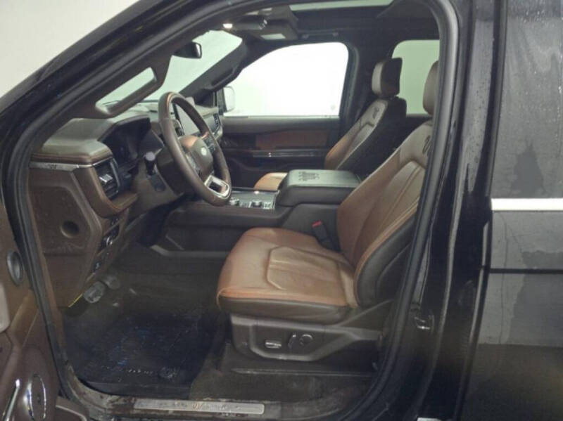 2024 Ford Expedition MAX King Ranch